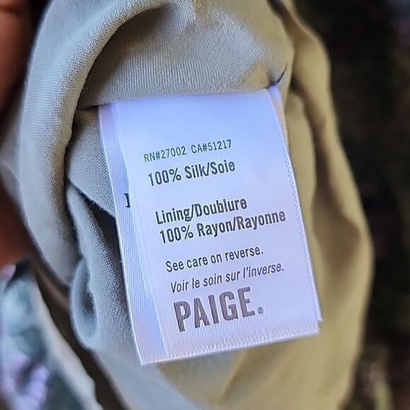 Paige dress  - Picture 9 of 12